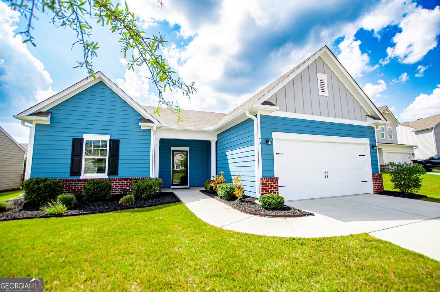 4 bedroom, 3 bathroom, 2,205 sq ft single family residence for sale at 70 Cotton Tail Lane, Villa Rica, GA 30180 — photo 1 of 63