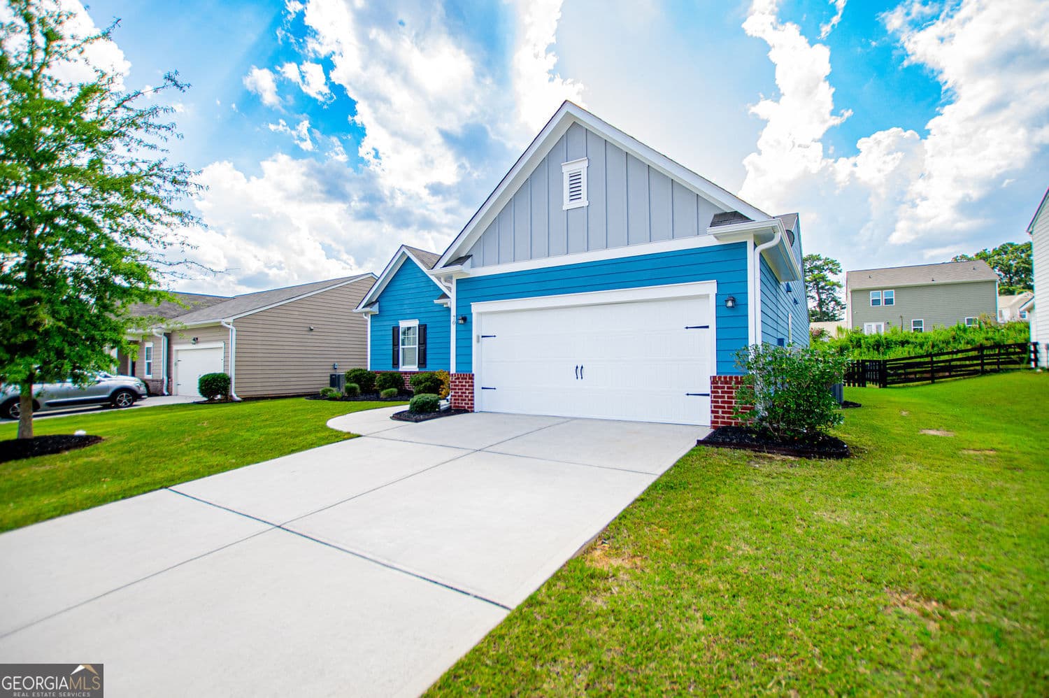 4 bedroom, 3 bathroom, 2,205 sq ft single family residence for sale at 70 Cotton Tail Lane, Villa Rica, GA 30180 — photo 4