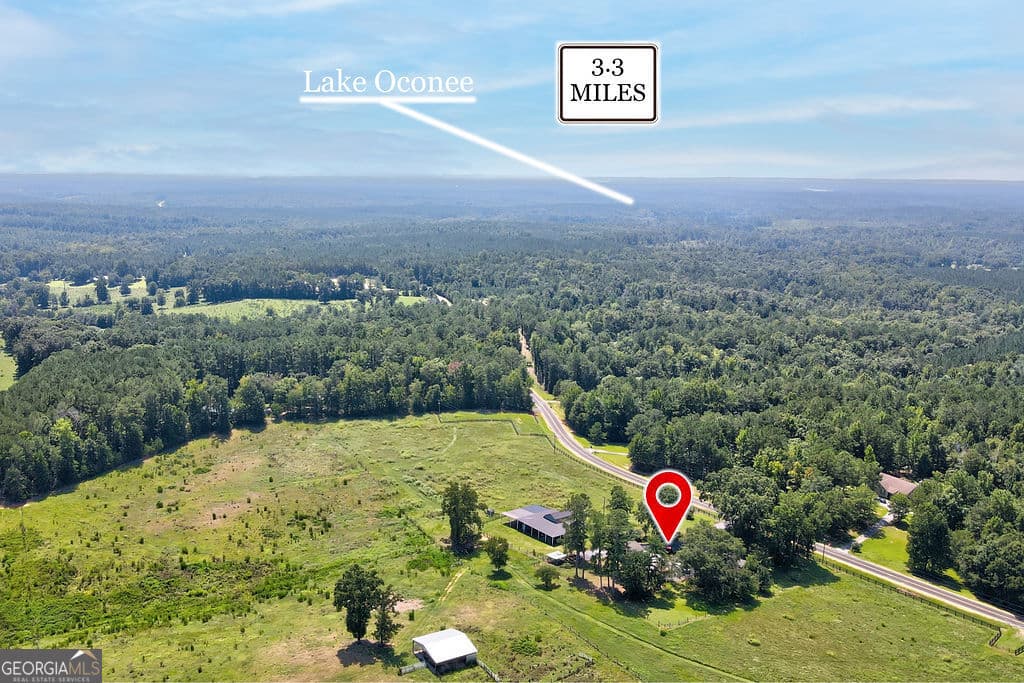 3 bedroom, 2 bathroom, 1,988 sq ft single family residence for sale at 1291 Gray Horse Road, Greensboro, GA 30642 — photo 6