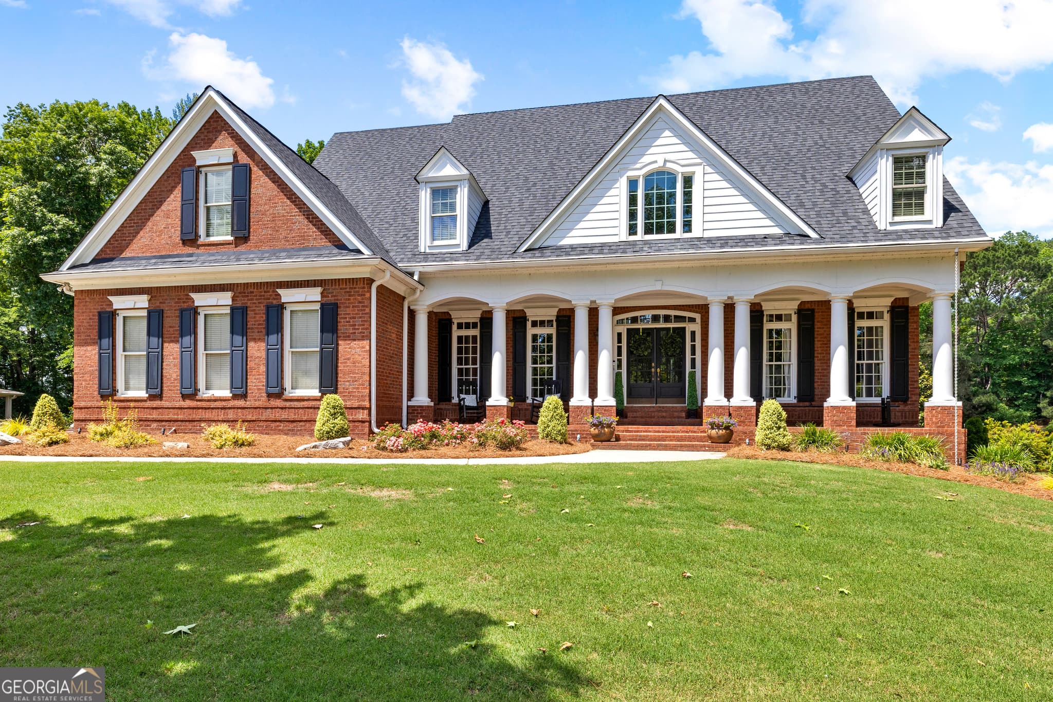 6 bedroom, 5 bathroom, 5,565 sq ft single family residence sold at 635 Birkdale Drive, Fayetteville, GA 30215