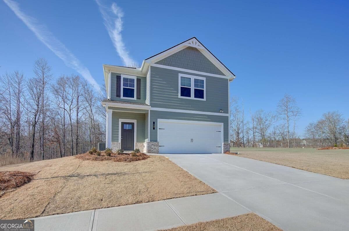 3 bedroom, 2.5 bathroom single family residence for sale at 57 Homesite Armour Pass, Newnan, GA 30263 — photo 3