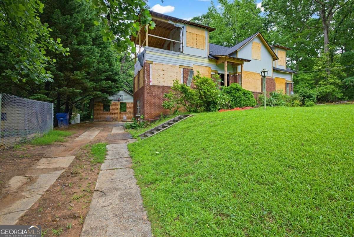 2 bedroom, 1 bathroom single family residence for sale at 1784 Willis Mill Road, Atlanta, GA 30311 — photo 2
