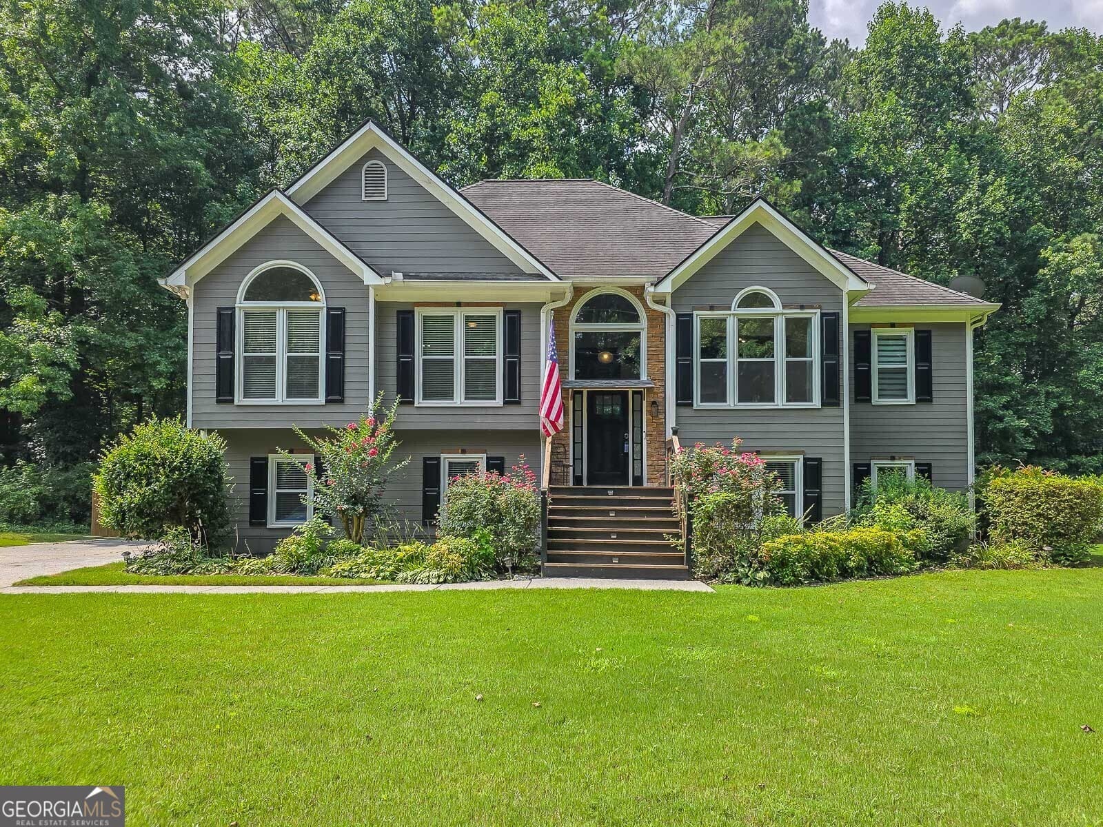 4 bedroom, 3 bathroom, 3,049 sq ft single family residence sold at 5249 Proctor Landing, Acworth, GA 30101