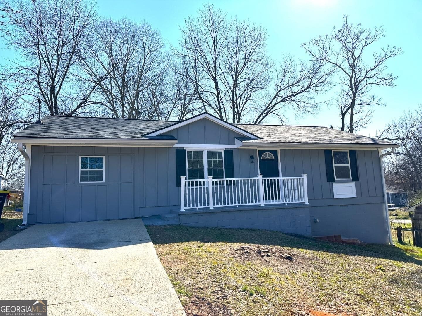 3 bedroom, 1.5 bathroom, 1,175 sq ft single family residence for rent at 109 Sunset Lane, Newnan, GA 30263 for $1,395 a month — photo 2