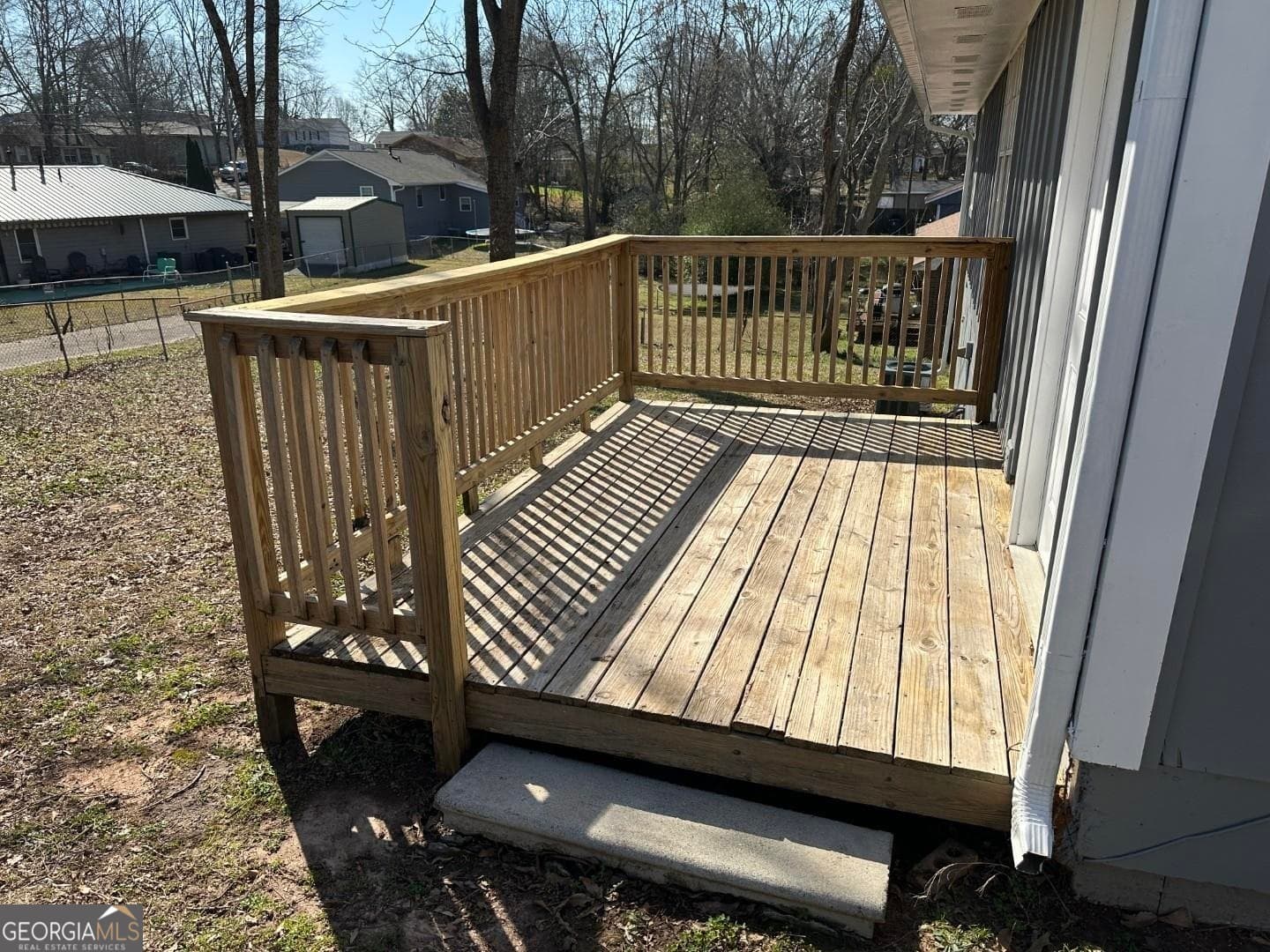 3 bedroom, 1.5 bathroom, 1,175 sq ft single family residence for rent at 109 Sunset Lane, Newnan, GA 30263 for $1,395 a month — photo 3