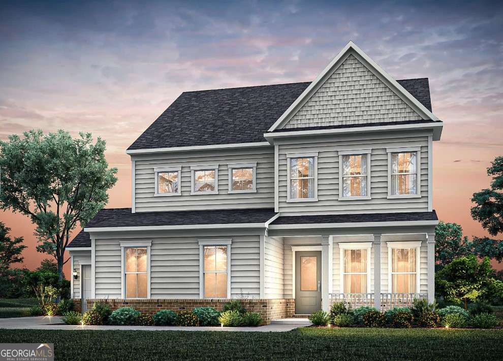 5 bedroom, 4 bathroom, 2,983 sq ft single family residence for sale at 146 Mountainview Lane, Jefferson, GA 30549