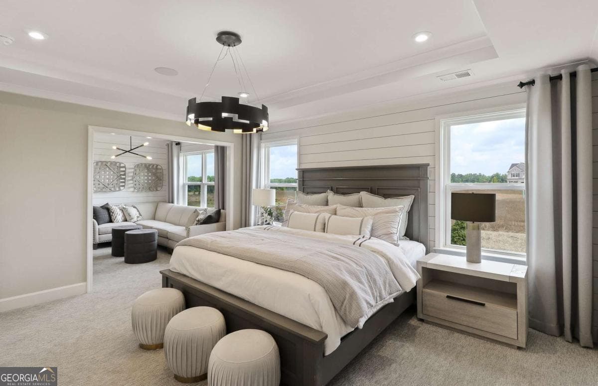 5 bedroom, 4 bathroom, 2,983 sq ft single family residence for sale at 146 Mountainview Lane, Jefferson, GA 30549 — photo 10