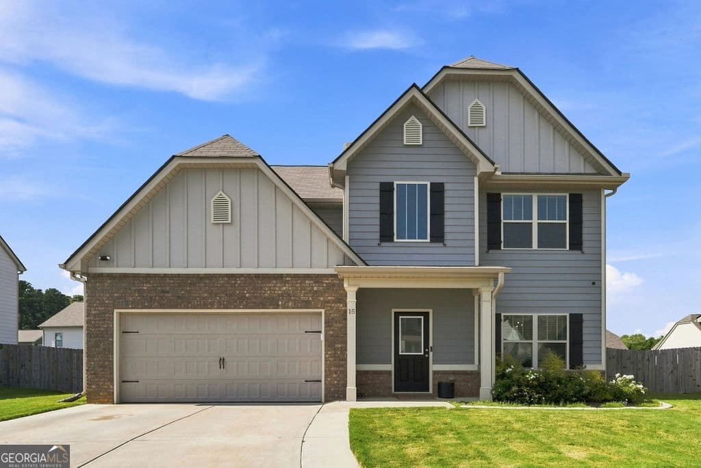 5 bedroom, 3 bathroom, 2,364 sq ft single family residence for sale at 15 Belfield Court, Adairsville, GA 30103