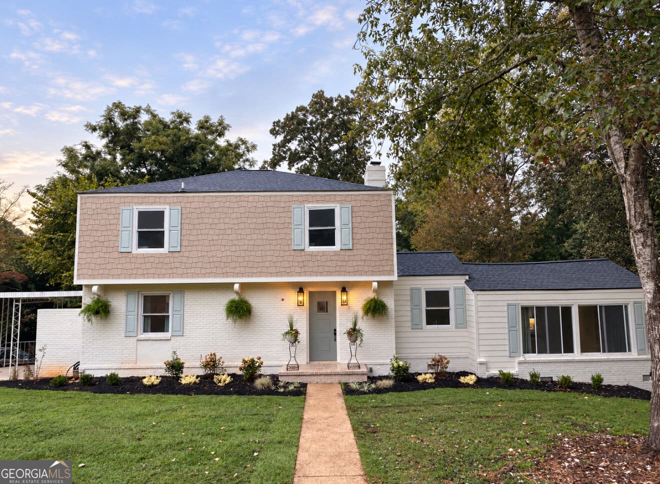 4 bedroom, 2.5 bathroom, 2,215 sq ft single family residence for sale at 107 Ridgecrest Road, Lagrange, GA 30240 — photo 1 of 42