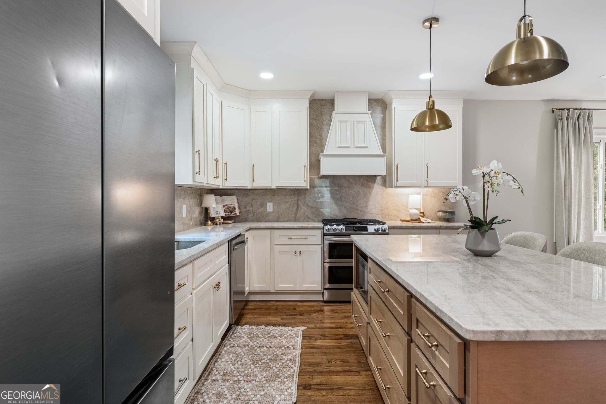 4 bedroom, 2.5 bathroom, 2,215 sq ft single family residence for sale at 107 Ridgecrest Road, Lagrange, GA 30240 — photo 10