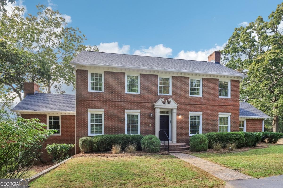 4 bedroom, 3.5 bathroom single family residence for sale at 1441 Beaumont Drive, Kennesaw, GA 30152 — photo 2