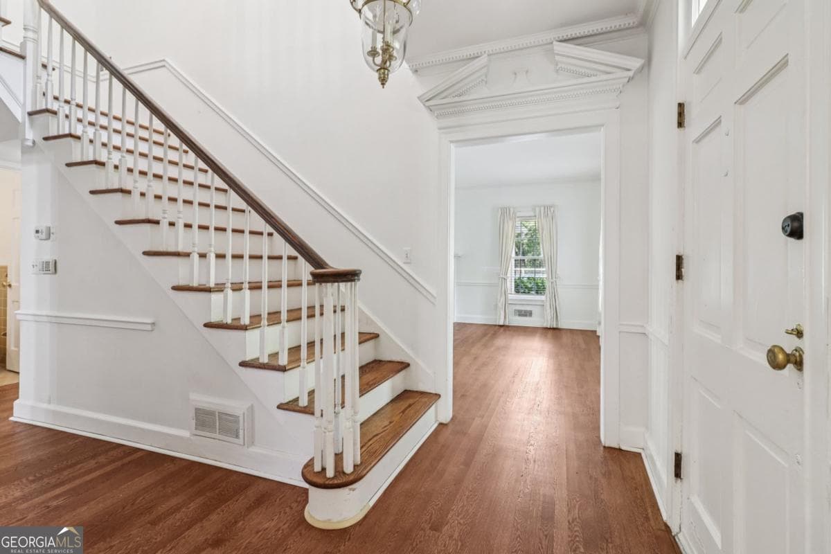 4 bedroom, 3.5 bathroom single family residence for sale at 1441 Beaumont Drive, Kennesaw, GA 30152 — photo 9
