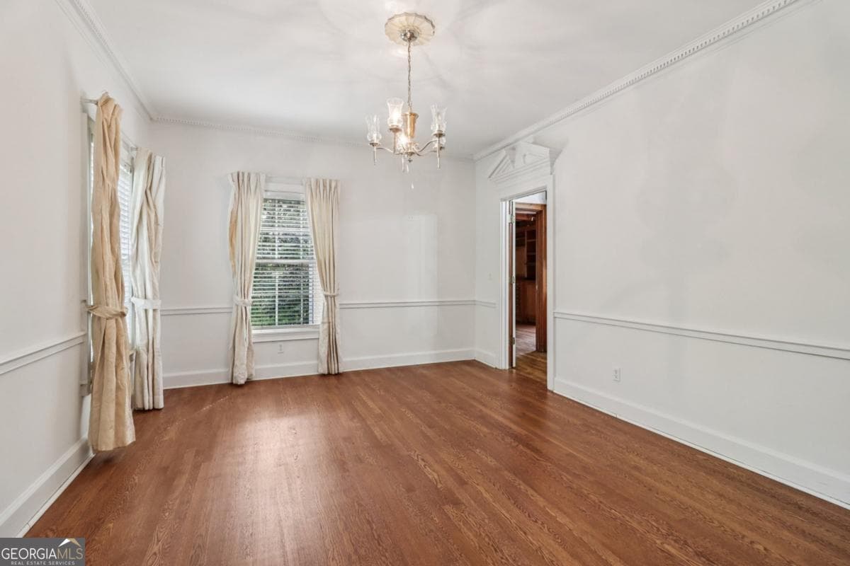 4 bedroom, 3.5 bathroom single family residence for sale at 1441 Beaumont Drive, Kennesaw, GA 30152 — photo 10