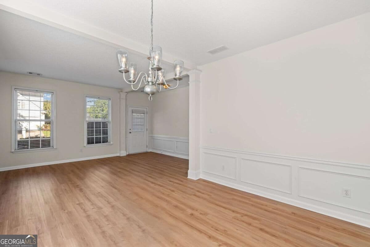 3 bedroom, 2.5 bathroom single family residence for sale at 3840 Ridgefair Drive, Cumming, GA 30040 — photo 9
