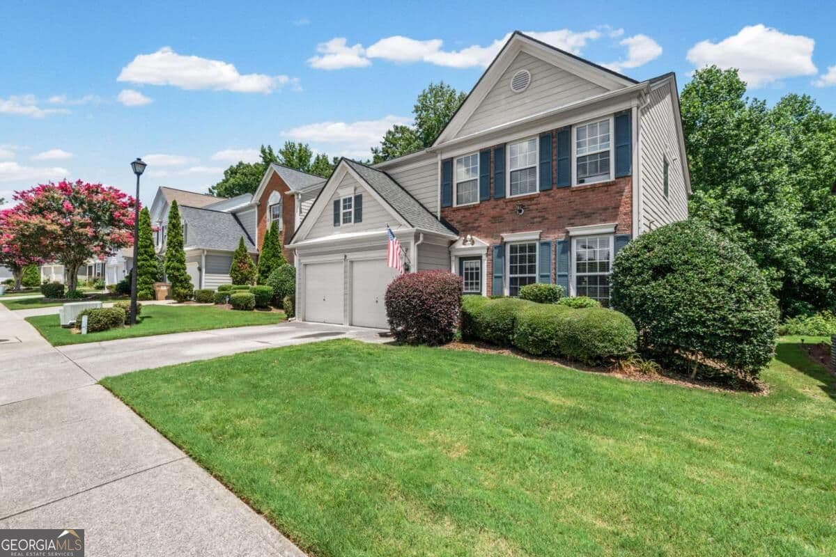 3 bedroom, 2.5 bathroom single family residence for sale at 3840 Ridgefair Drive, Cumming, GA 30040 — photo 4