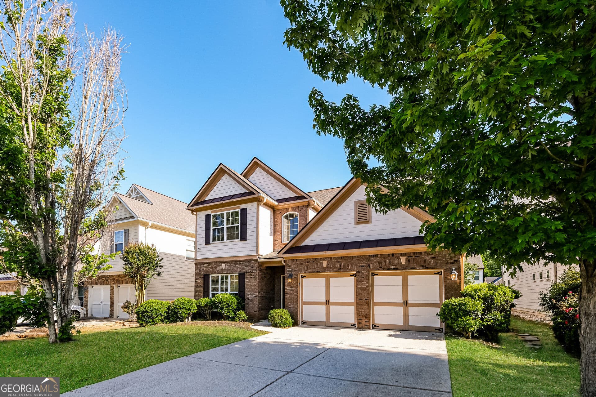 4 bedroom, 2.5 bathroom, 3,105 sq ft single family residence for sale at 5071 Irvine Drive, Douglasville, GA 30135 — photo 2