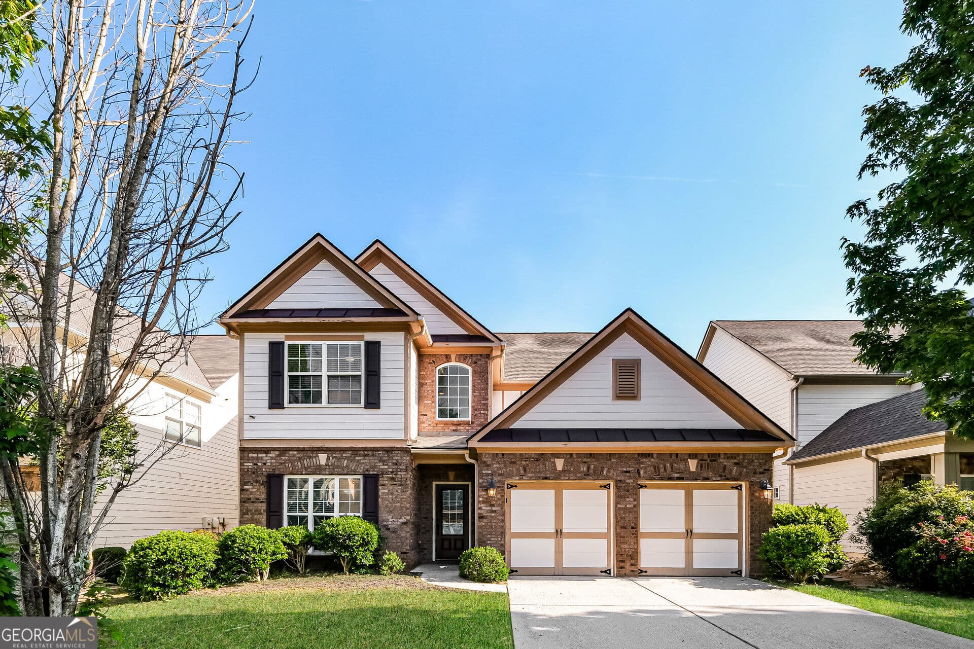 4 bedroom, 2.5 bathroom, 3,105 sq ft single family residence for sale at 5071 Irvine Drive, Douglasville, GA 30135