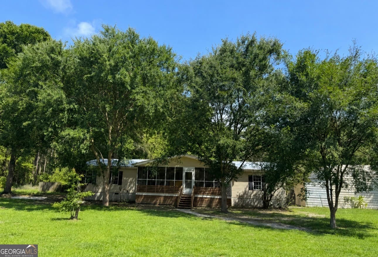 361 L E Stanfield Road, Glennville, GA 30427 — most recent listing photo