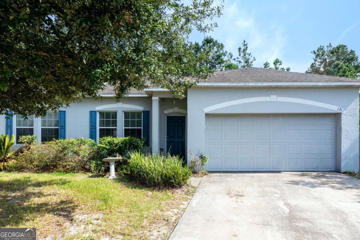126 Pine Bluff Terrace, Kingsland, GA 31548 — most recent listing photo
