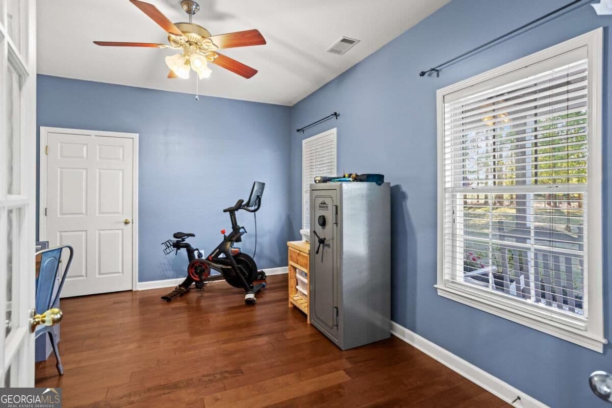 4 bedroom, 2.5 bathroom, 3,172 sq ft single family residence for sale at 2209 GA Hwy 86, Lyons, GA 30436 — photo 6