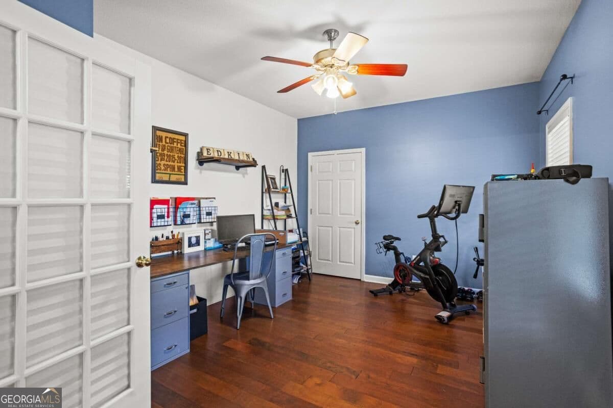 4 bedroom, 2.5 bathroom, 3,172 sq ft single family residence for sale at 2209 GA Hwy 86, Lyons, GA 30436 — photo 5