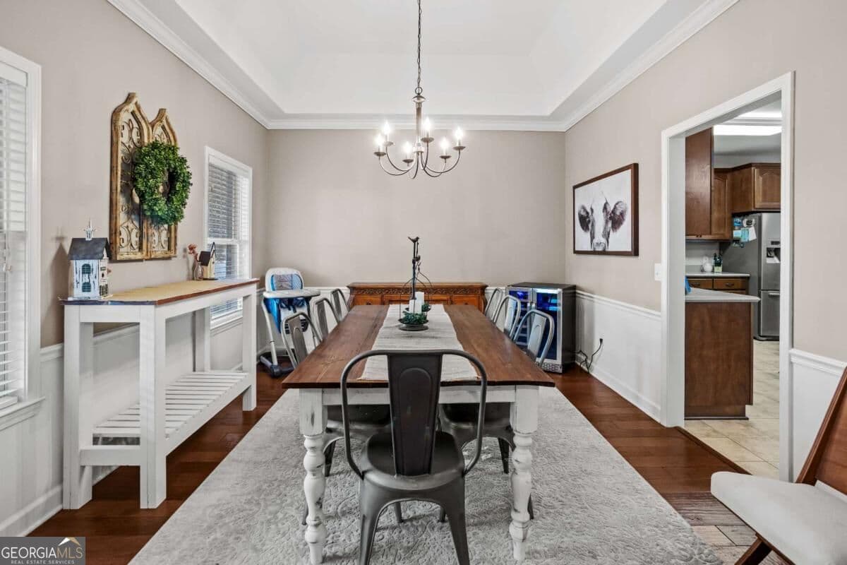 4 bedroom, 2.5 bathroom, 3,172 sq ft single family residence for sale at 2209 GA Hwy 86, Lyons, GA 30436 — photo 4