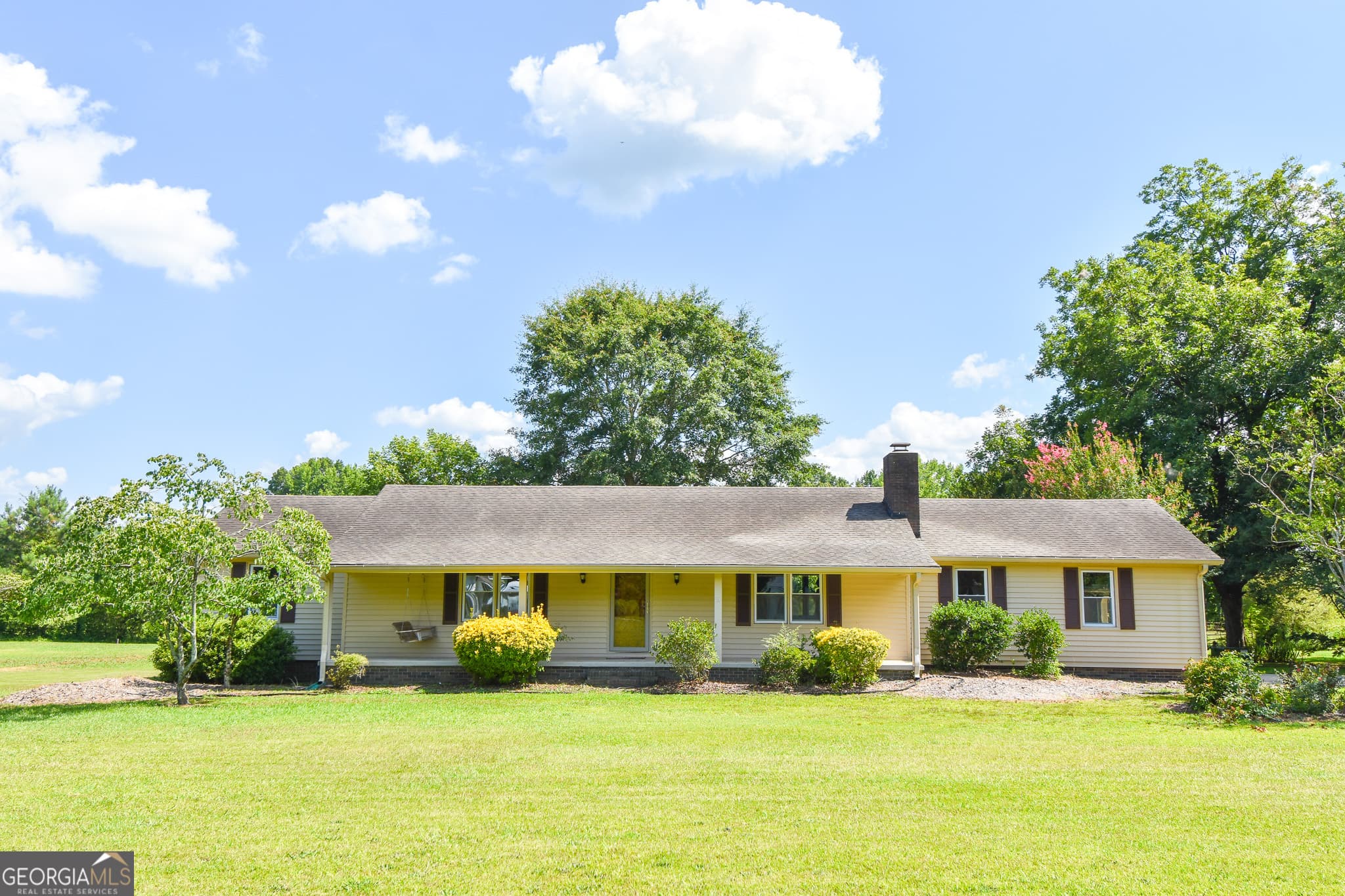 3 bedroom, 2 bathroom, 1,668 sq ft single family residence for sale at 12394 Ga Highway 109, Meansville, GA 30256 — photo 5