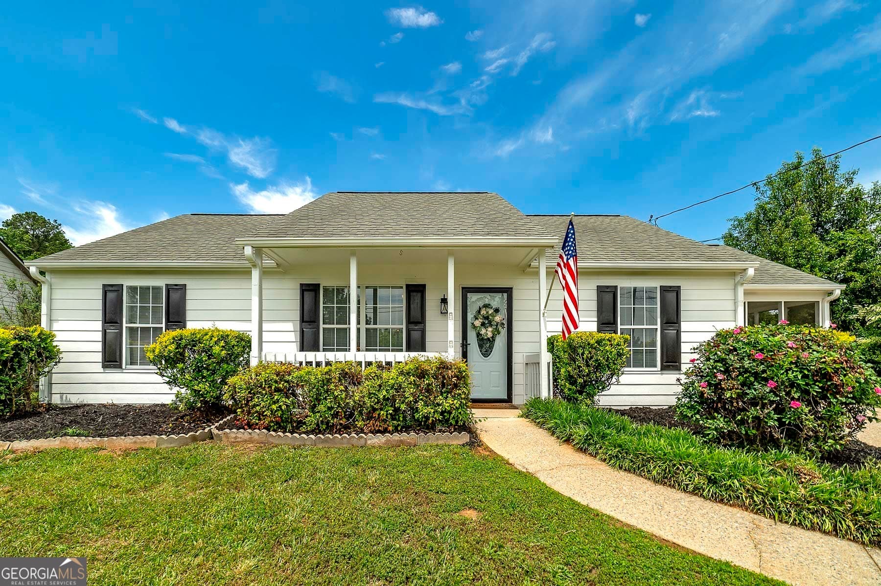 3 bedroom, 2 bathroom, 1,092 sq ft single family residence sold at 472 Linda Lane, Powder Springs, GA 30127