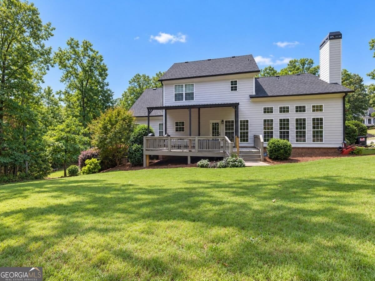 5 bedroom, 4.5 bathroom, 4,580 sq ft single family residence for sale at 3113 Morningside Drive, Watkinsville, GA 30677 — photo 6
