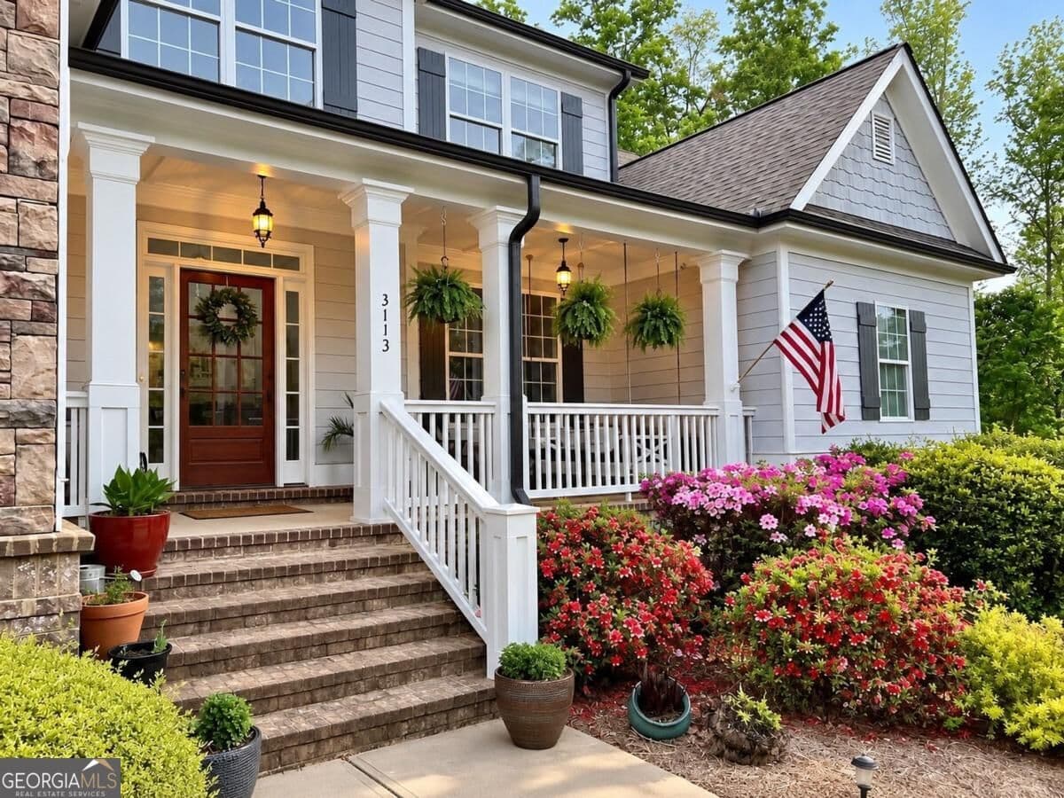 5 bedroom, 4.5 bathroom, 4,580 sq ft single family residence for sale at 3113 Morningside Drive, Watkinsville, GA 30677 — photo 3