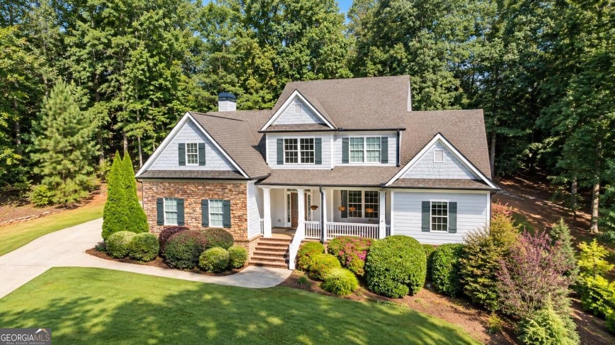 5 bedroom, 4.5 bathroom, 4,580 sq ft single family residence for sale at 3113 Morningside Drive, Watkinsville, GA 30677 — photo 5