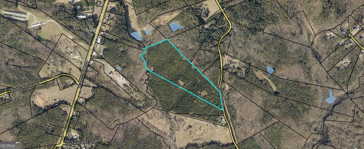 agriculture for sale at 0 Jaudon Road (30.03 ACRE LOT), Elberton, GA 30635 — photo 2