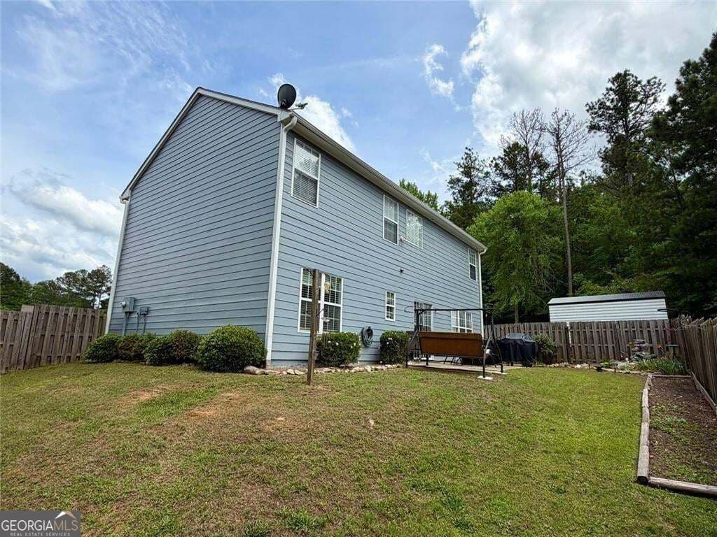 3 bedroom, 2.5 bathroom, 2,137 sq ft single family residence for sale at 250 Taylor Court, Villa Rica, GA 30180 — photo 5