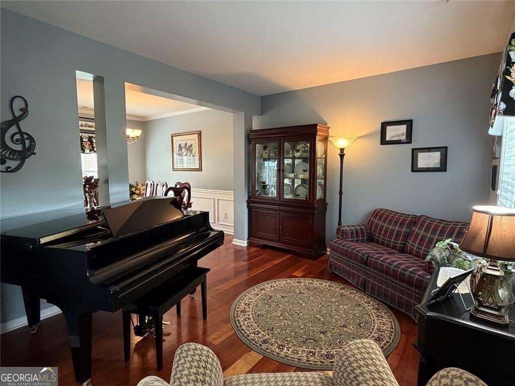 3 bedroom, 2.5 bathroom, 2,137 sq ft single family residence for sale at 250 Taylor Court, Villa Rica, GA 30180 — photo 10