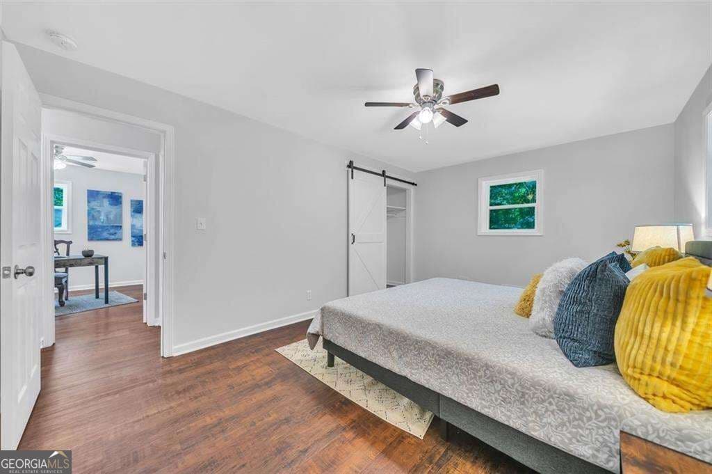 4 bedroom, 2 bathroom, 1,779 sq ft single family residence for sale at 1893 Burning Tree Drive, Decatur, GA 30032 — photo 7