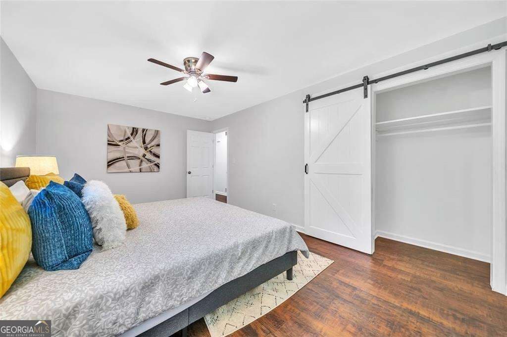 4 bedroom, 2 bathroom, 1,779 sq ft single family residence for sale at 1893 Burning Tree Drive, Decatur, GA 30032 — photo 8