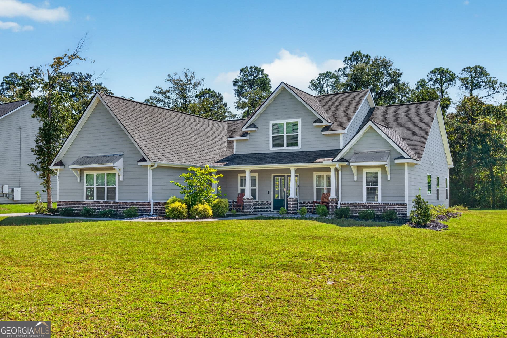 5 bedroom, 3.5 bathroom, 3,104 sq ft single family residence for sale at 107 Treutlen Court, Rincon, GA 31326 — photo 2