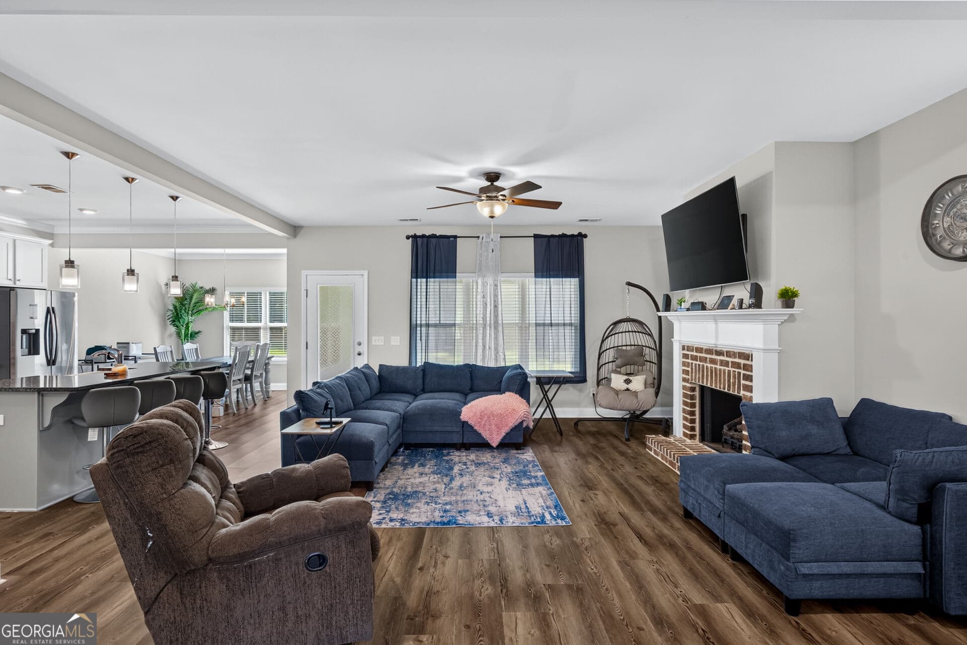 5 bedroom, 3.5 bathroom, 3,104 sq ft single family residence for sale at 107 Treutlen Court, Rincon, GA 31326 — photo 5
