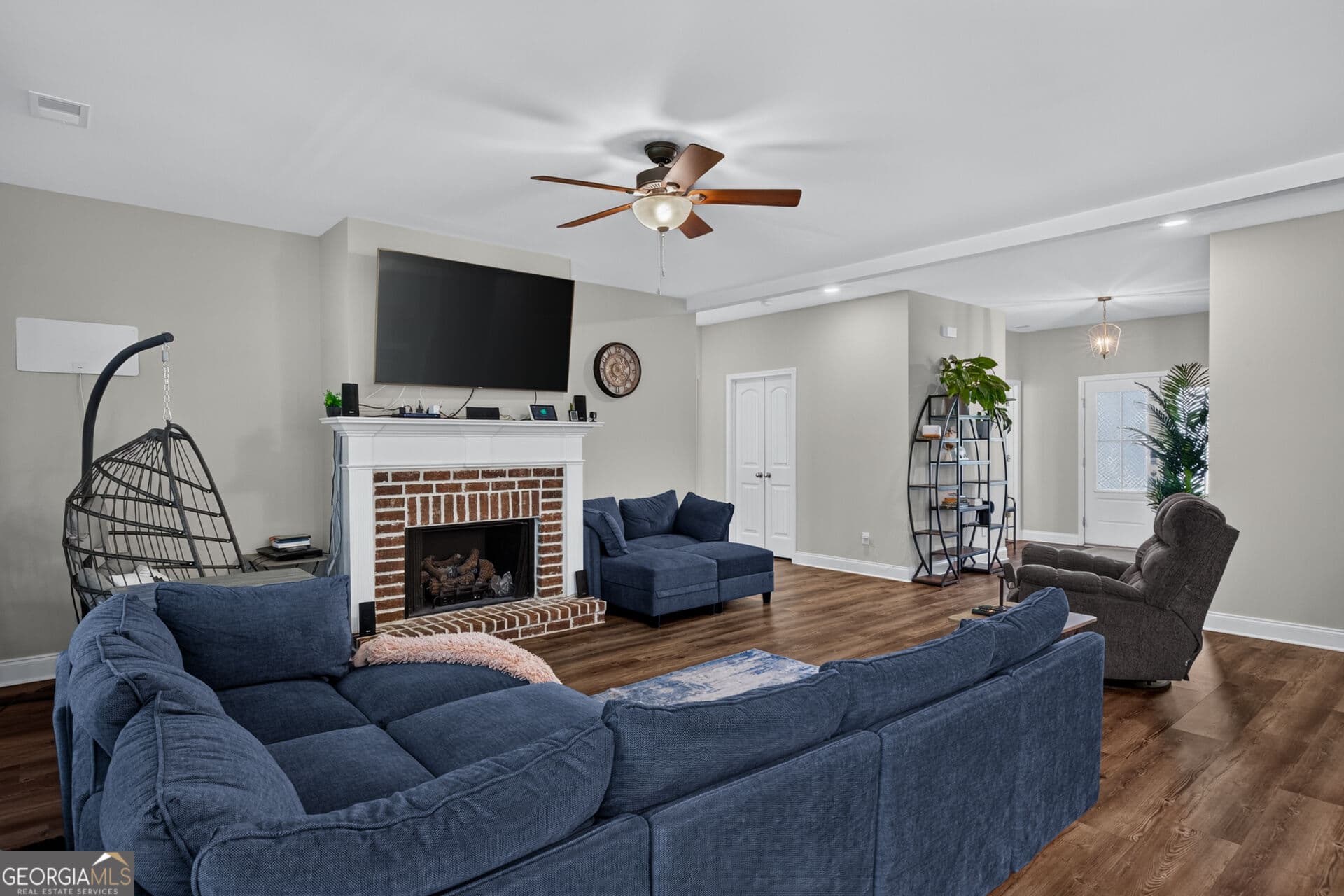 5 bedroom, 3.5 bathroom, 3,104 sq ft single family residence for sale at 107 Treutlen Court, Rincon, GA 31326 — photo 8