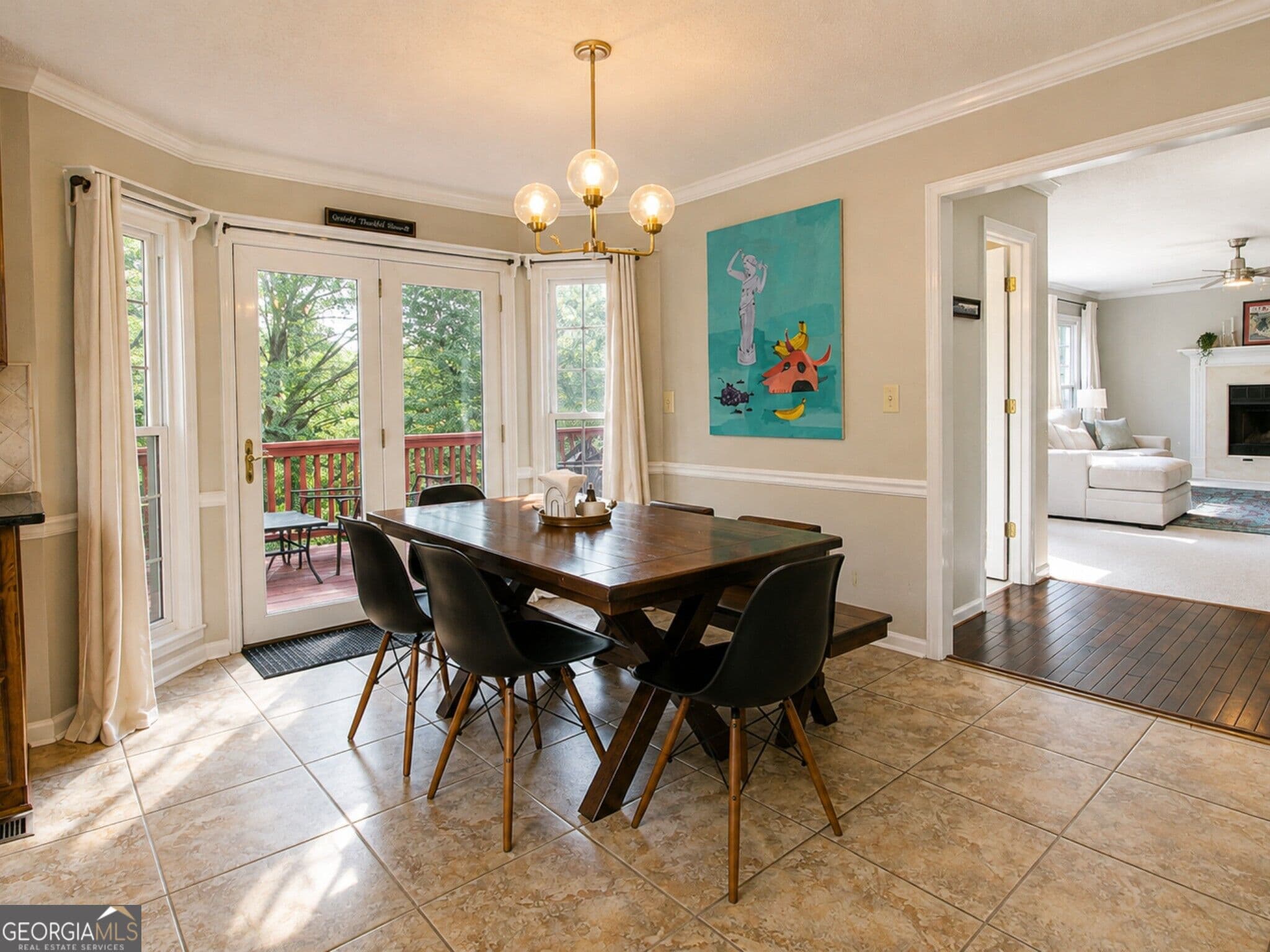 6 bedroom, 4 bathroom, 3,751 sq ft single family residence for sale at 4204 Newpond Trail, Kennesaw, GA 30144 — photo 9