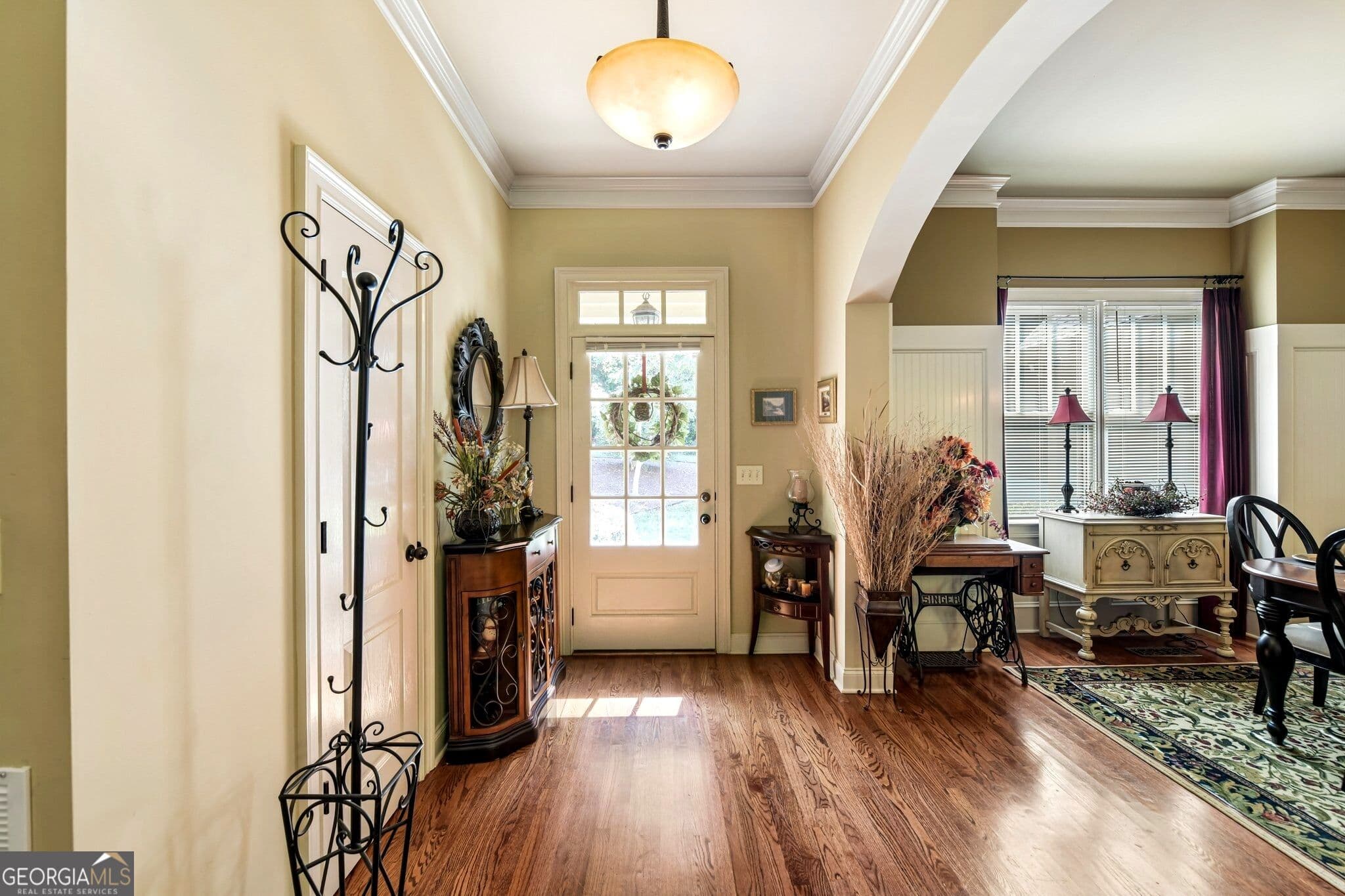 4 bedroom, 4.5 bathroom, 4,000 sq ft single family residence for sale at 202 Cane Mill Lane, Dahlonega, GA 30533 — photo 6