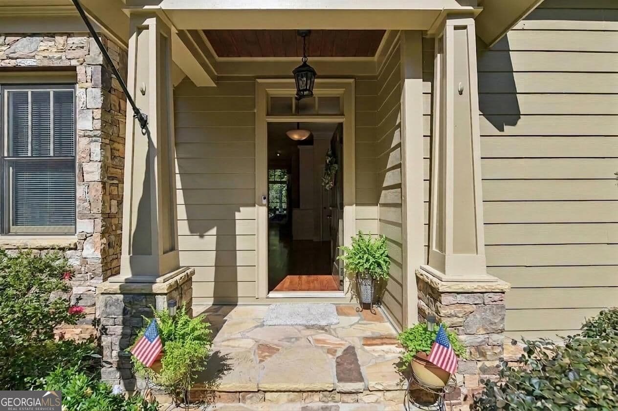4 bedroom, 4.5 bathroom, 4,000 sq ft single family residence for sale at 202 Cane Mill Lane, Dahlonega, GA 30533 — photo 5