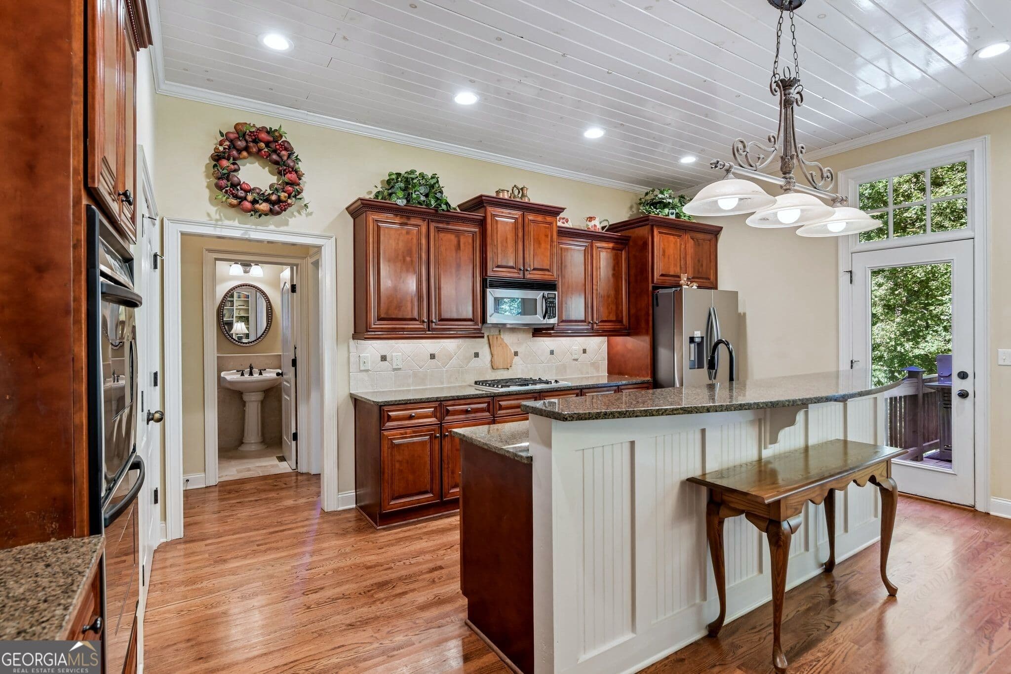 4 bedroom, 4.5 bathroom, 4,000 sq ft single family residence for sale at 202 Cane Mill Lane, Dahlonega, GA 30533 — photo 10