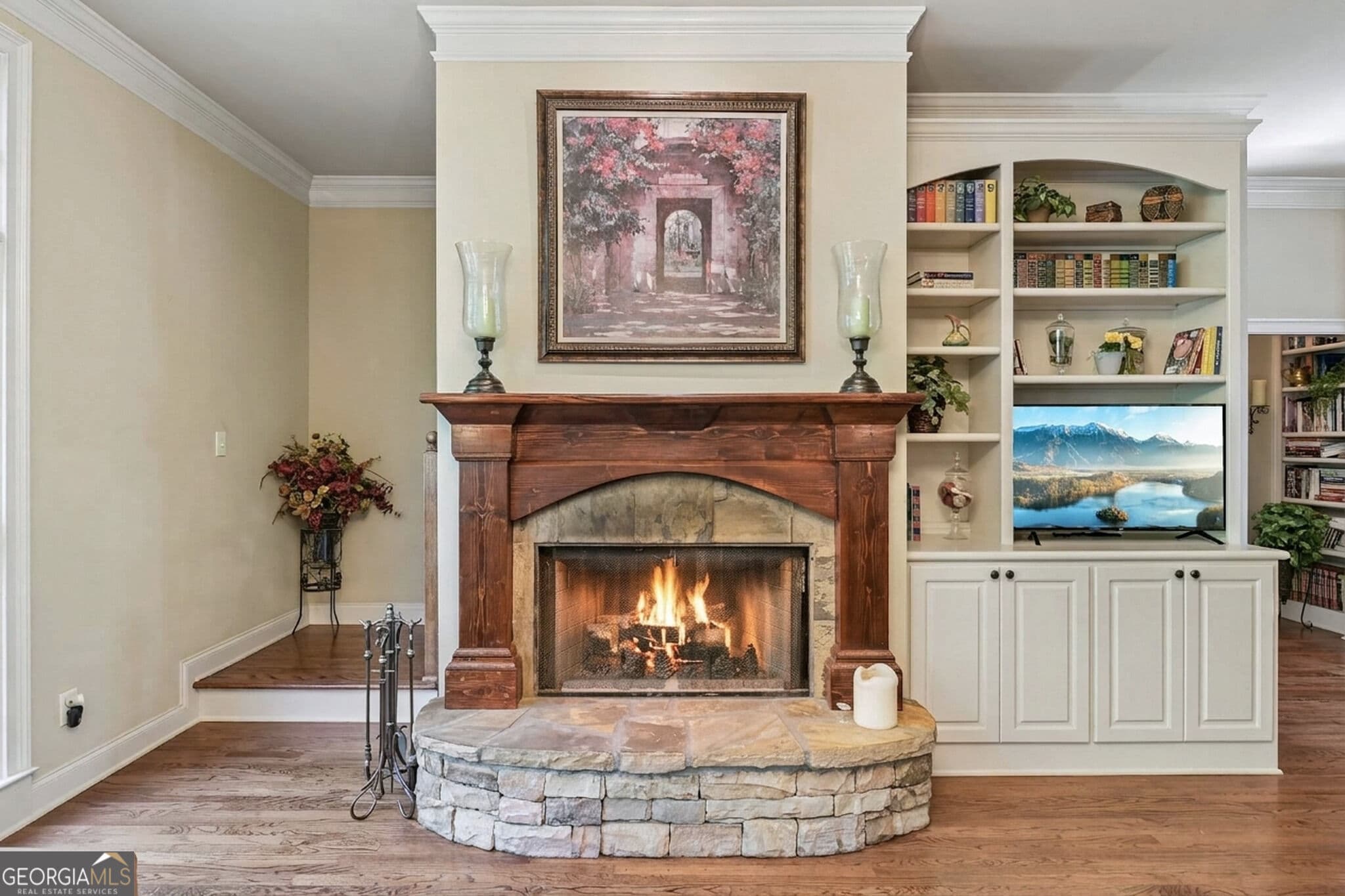4 bedroom, 4.5 bathroom, 4,000 sq ft single family residence for sale at 202 Cane Mill Lane, Dahlonega, GA 30533 — photo 8