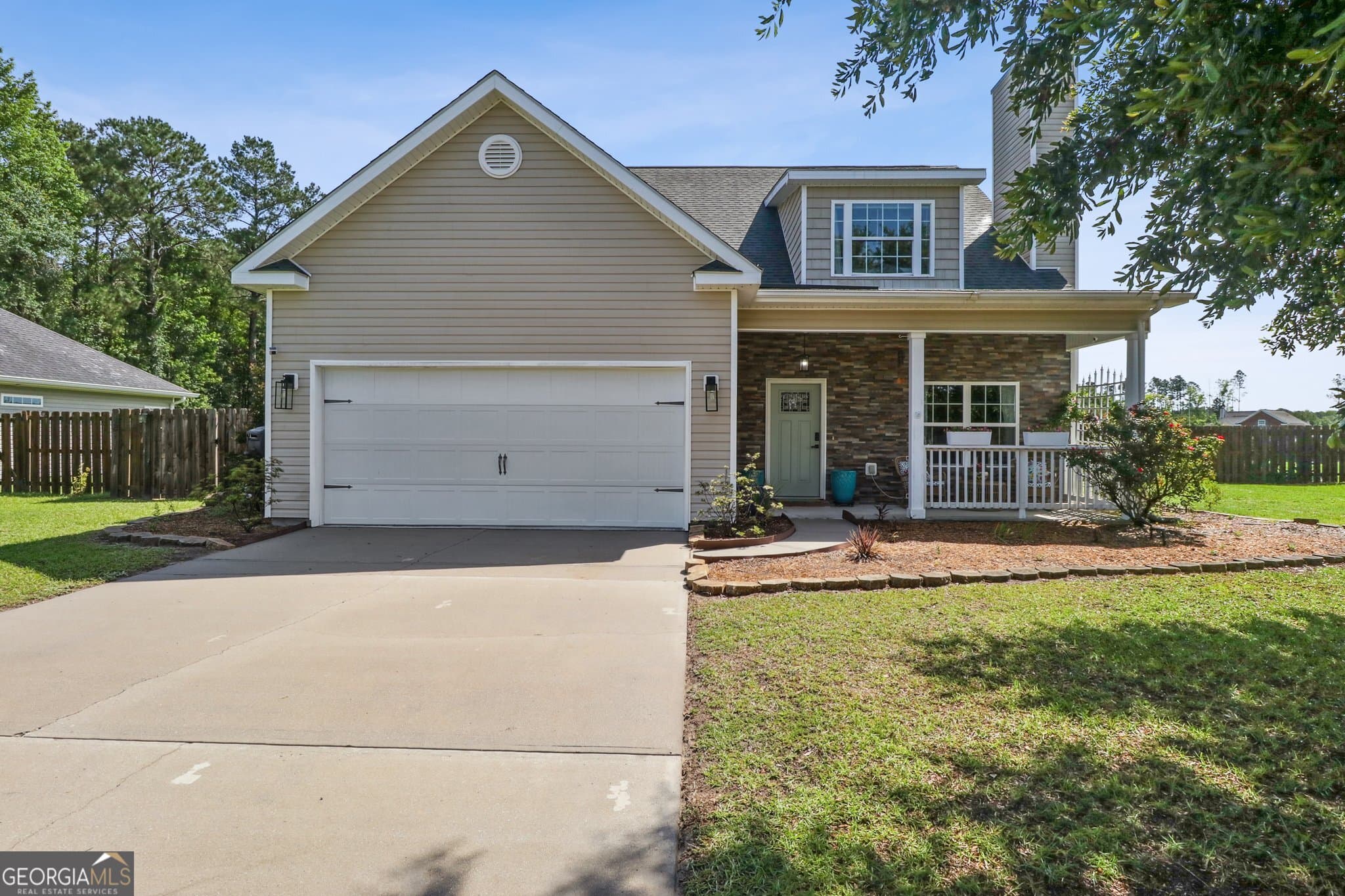 5 bedroom, 3 bathroom, 2,844 sq ft single family residence sold at 18 Sagefield Drive, Ellabell, GA 31308