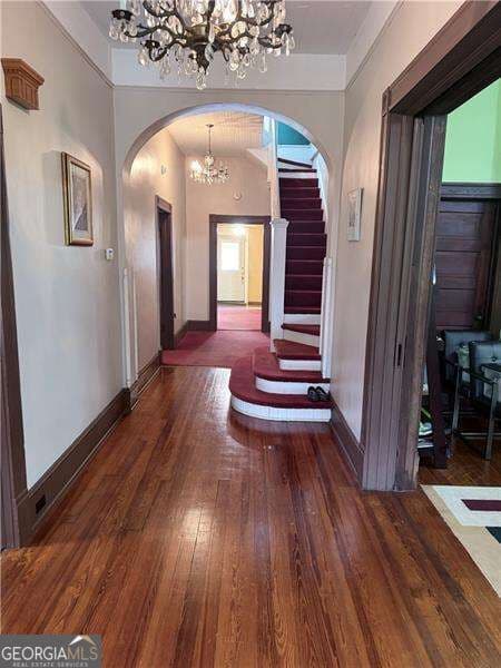 5 bedroom, 2.5 bathroom, 2,854 sq ft single family residence for sale at 988 North Avenue, Macon, GA 31211 — photo 6