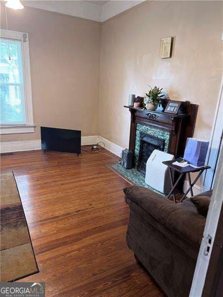 5 bedroom, 2.5 bathroom, 2,854 sq ft single family residence for sale at 988 North Avenue, Macon, GA 31211 — photo 7