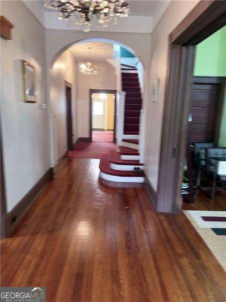 5 bedroom, 2.5 bathroom, 2,854 sq ft single family residence for sale at 988 North Avenue, Macon, GA 31211 — photo 10