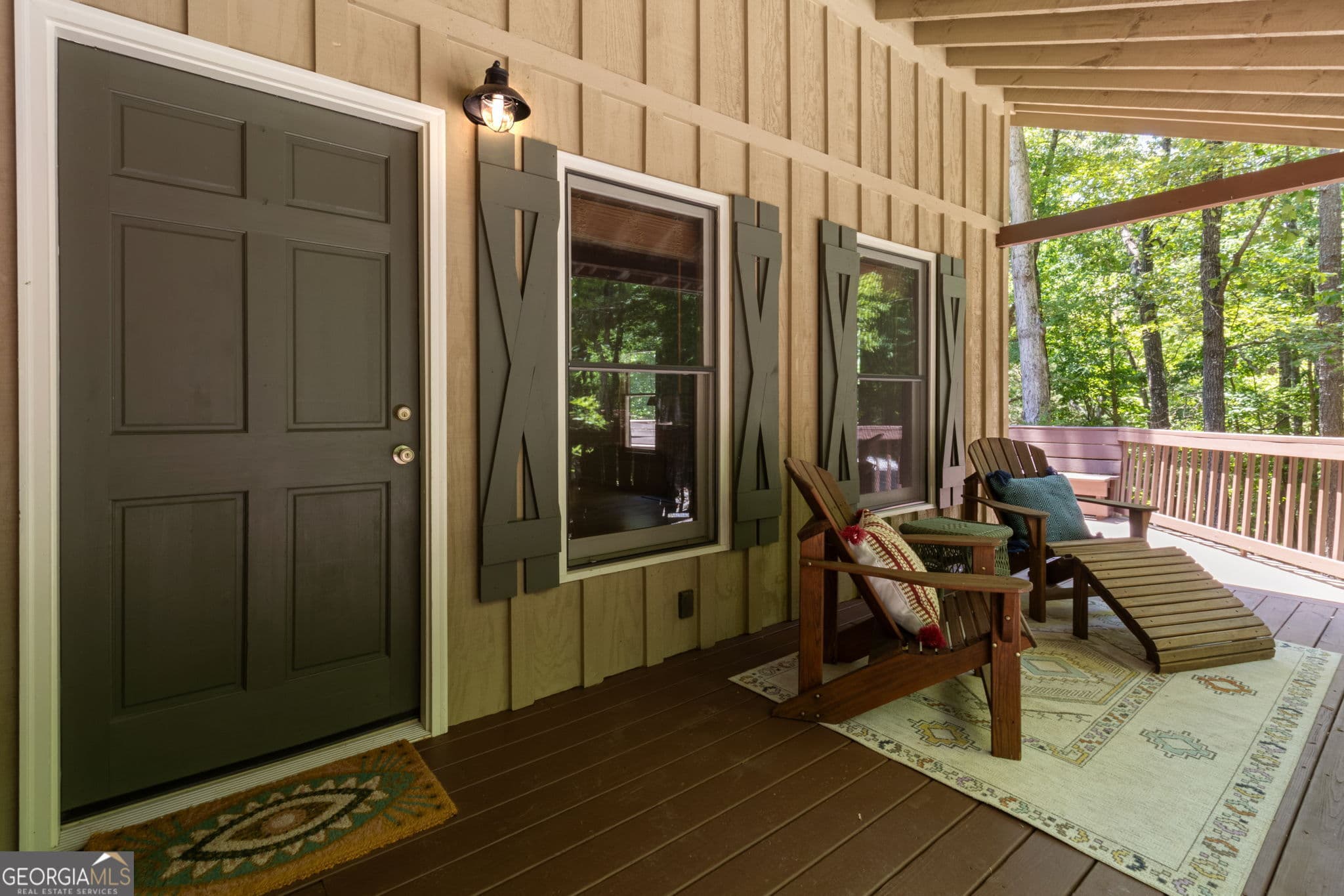 3 bedroom, 3 bathroom, 2,241 sq ft cabin,single family residence for sale at 85 Misty Hollow Ridge, Ellijay, GA 30536 — photo 7