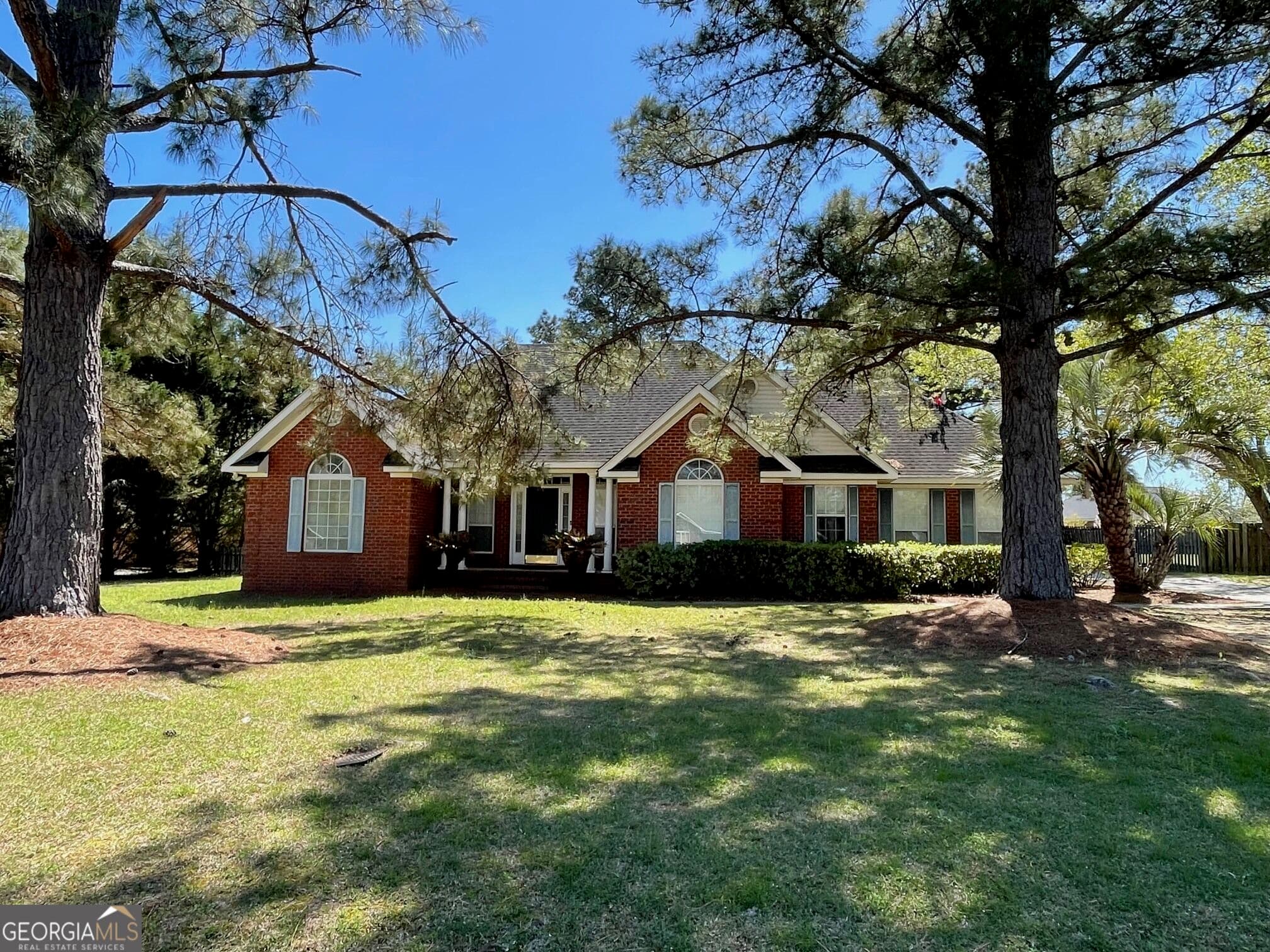 3 bedroom, 2 bathroom, 1,885 sq ft single family residence for sale at 1128 Bartlett Drive, Statesboro, GA 30461 — photo 1 of 29